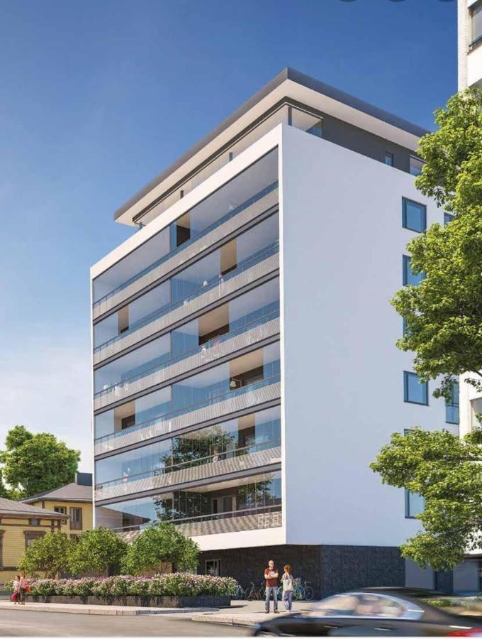 Ferienwohnung Turku Center 101 Exterior foto
